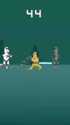 Play Galactic Pixel Wars 