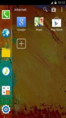 Play Galaxy Note 3 Smart Launcher 