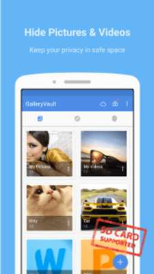 Play GalleryVault Pro Key - Hide Pictures And Videos 