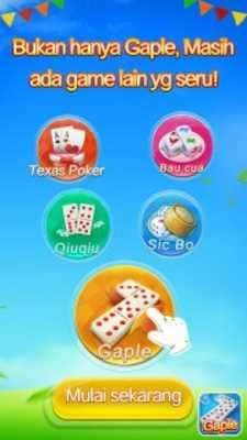 Play Gaple Online 