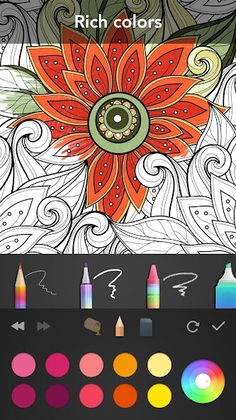 Play Garden Coloring Book 