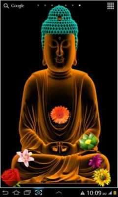 Play Gautama Buddha Live Wallpaper 