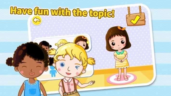 Play Gender Difference - Educational Game For Kids 