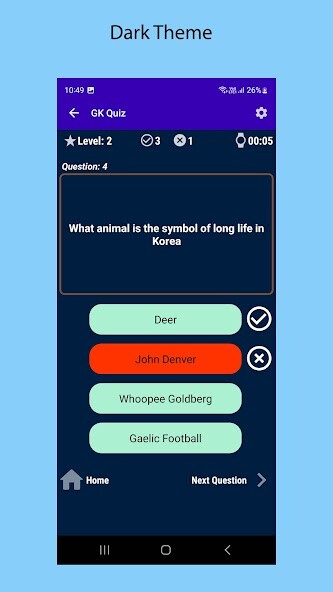 Play General Knowledge Quiz 