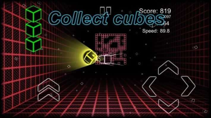 Play Geometry Run 3D: Impossible 