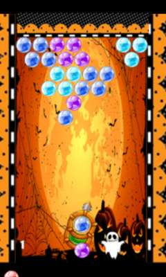 Play Ghost Bubble Legend 