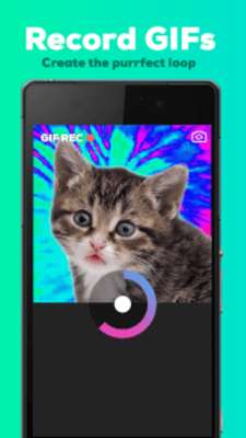 Play GIPHY CAM - The GIF Camera & GIF Maker 