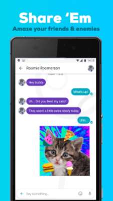 Play GIPHY CAM - The GIF Camera & GIF Maker 