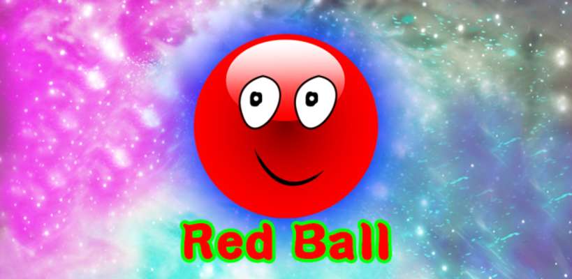 Play Glow Red Ball 