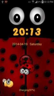 Play GO Locker: Ladybug 