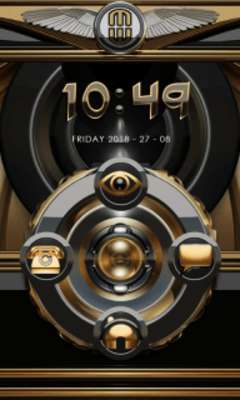 Play GO Locker theme Aton 