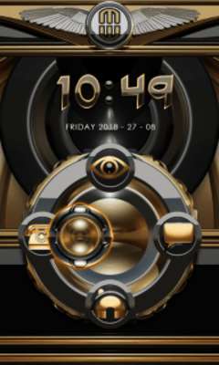 Play GO Locker theme Aton 