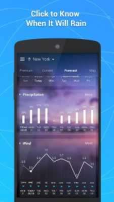 Play GO Weather - Widget, Theme, Wallpaper, Efficient 