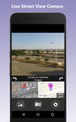 Play GPS Earth Satellite Maps & Street View 