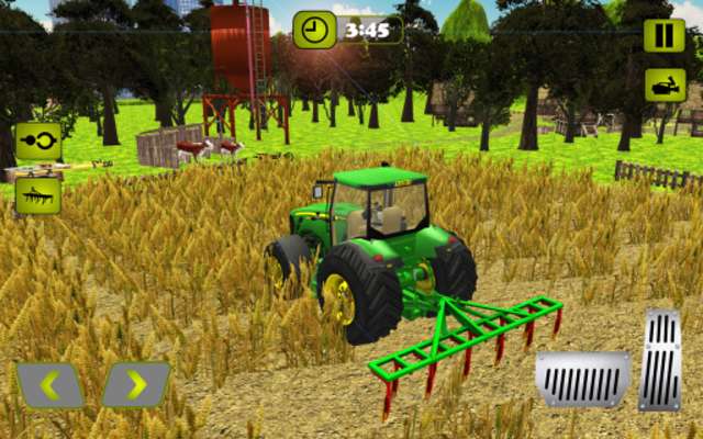 Play Grand Farming Tractor Simulator 2018 - Farm Story 