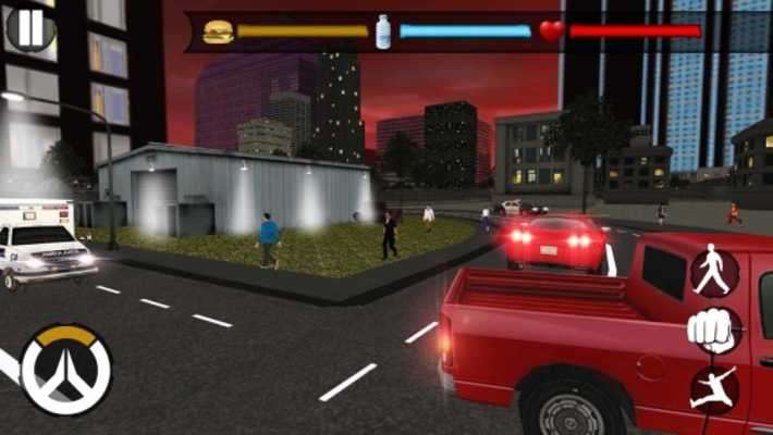 Play Grand Gangster Wars: San Andreas 