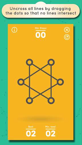 GRAPHZ Puzzles: Think outside the box online game with UptoPlay