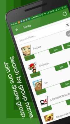 Play Groups For Whatsapp 