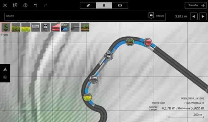 Play GT6 Track Path Editor 