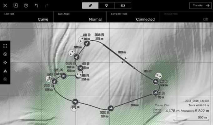 Play GT6 Track Path Editor 
