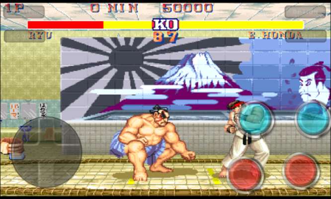 Play Guia Street Fighter 2 