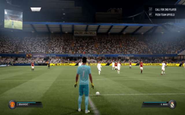 Play Guide FIFA 17 