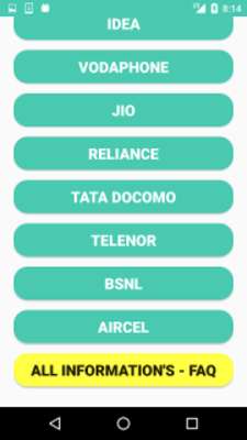 Play Guide For Linking Aadhar card with mobile number 