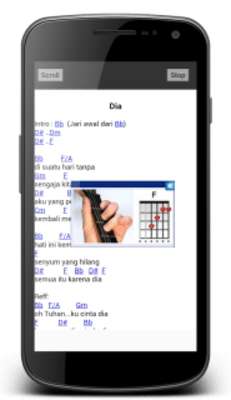 Play Guitar Chord Indonesia Offline 