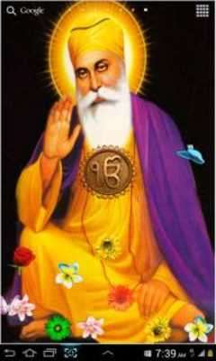 Play Guru Nanak Jayanti HD LWP 