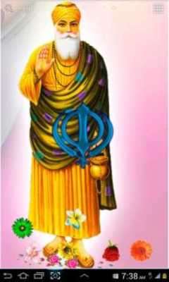 Play Guru Nanak Jayanti HD LWP 