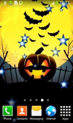 Play Halloween Live Wallpapers - Free Live Wallpapers 