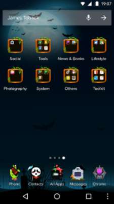 Play Halloween Theme for Android FREE 