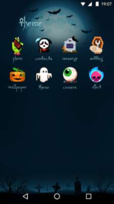 Play Halloween Theme for Android FREE 