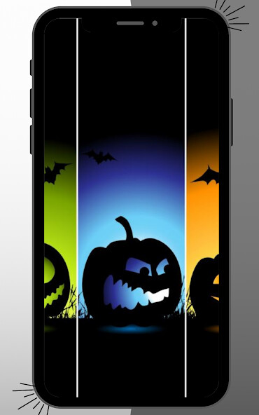 Play Halloween Wallpaper 