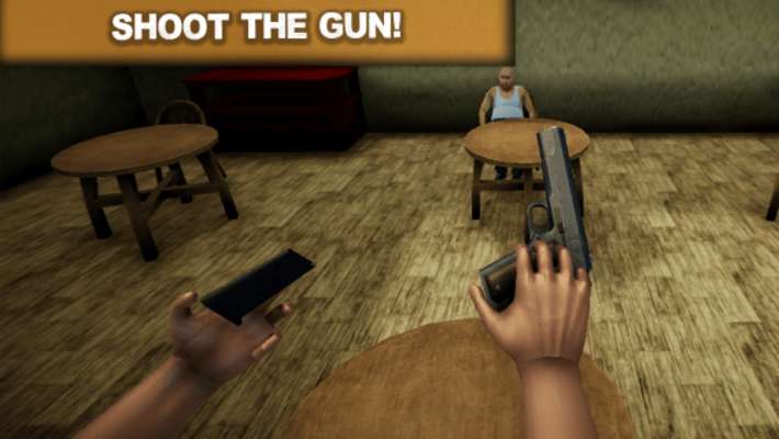 Play Hands 'n Guns Simulator 