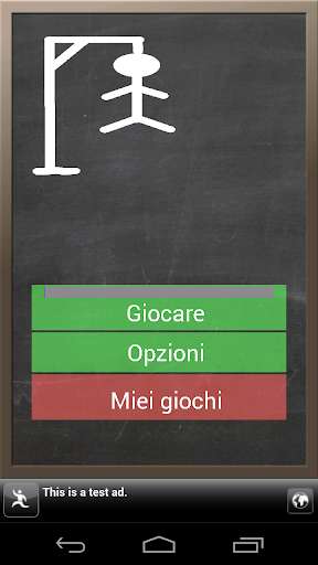 Play APK Hanged man in Italian Wiki  and enjoy Hanged man in Italian Wiki with UptoPlay com.harokosoft.Ahorcado_it