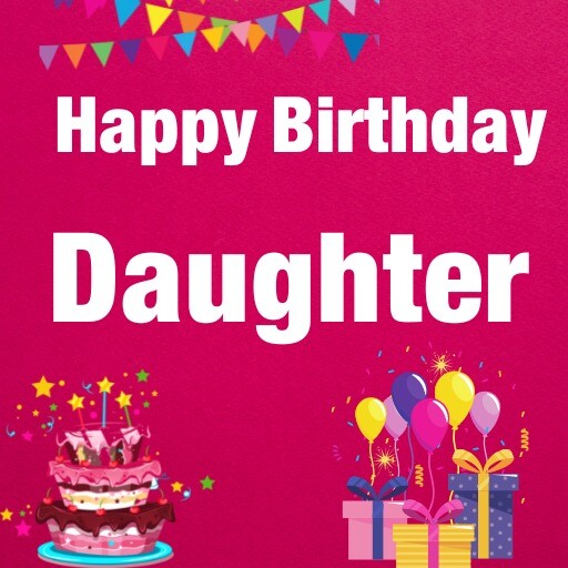 Play APK Happy Birthday Daughter  and enjoy Happy Birthday Daughter with UptoPlay com.AppsHappyForYou.HappyBirthdayDaughter