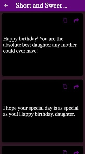 Play APK Happy Birthday Daughter  and enjoy Happy Birthday Daughter with UptoPlay com.AppsHappyForYou.HappyBirthdayDaughter