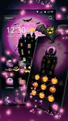 Play Happy Halloween 2017 Theme 