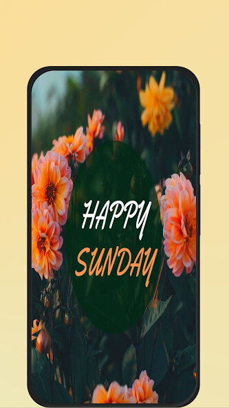 Play APK Happy Sunday  and enjoy Happy Sunday with UptoPlay com.AppsHappyForYou.HappySunday