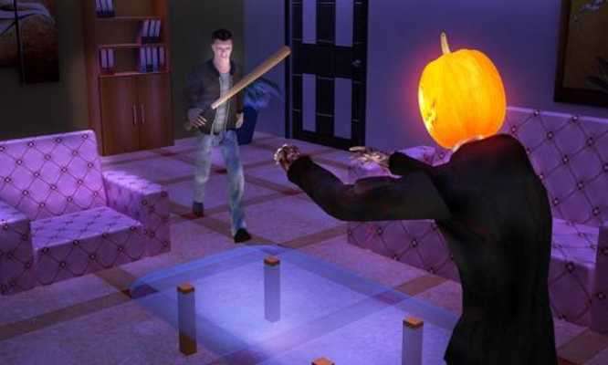 Play Haunted Halloween Night 