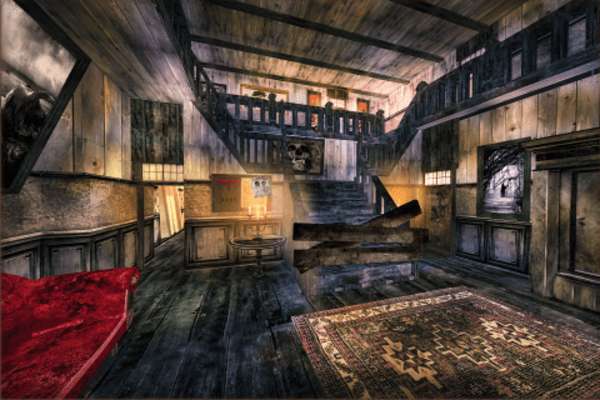 Play Haunted Manor - The Secret of the Lost Soul FULL 