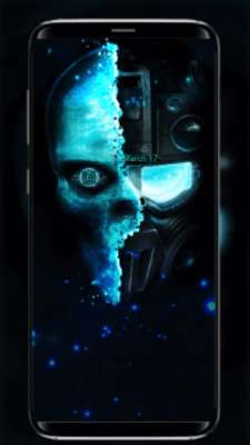 Play Hell Skull AppLock 