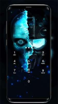 Play Hell Skull AppLock 