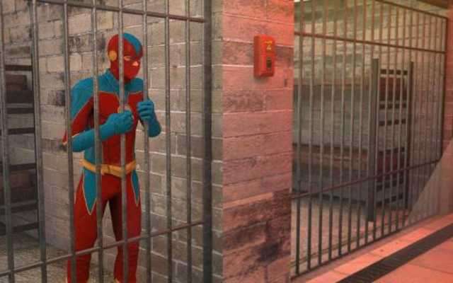 Play Hero Lighting Jail Survival Prison Escape Hero 