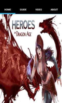 Play Heros of Dragon Age Top Guide 