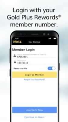 Play Hertz Car Rentals 