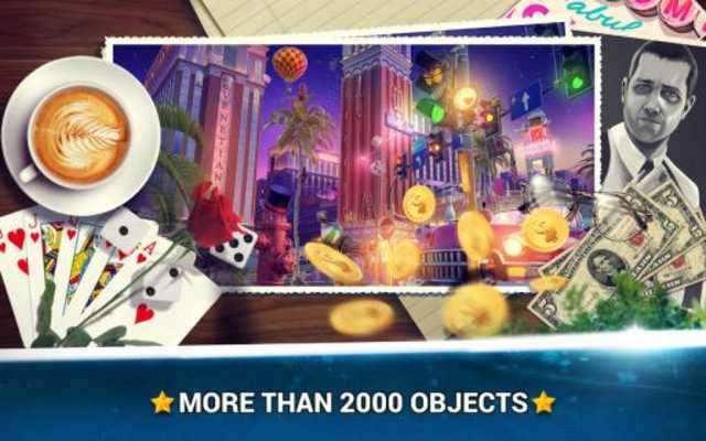 Play Hidden Object Las Vegas Case – Find Objects 