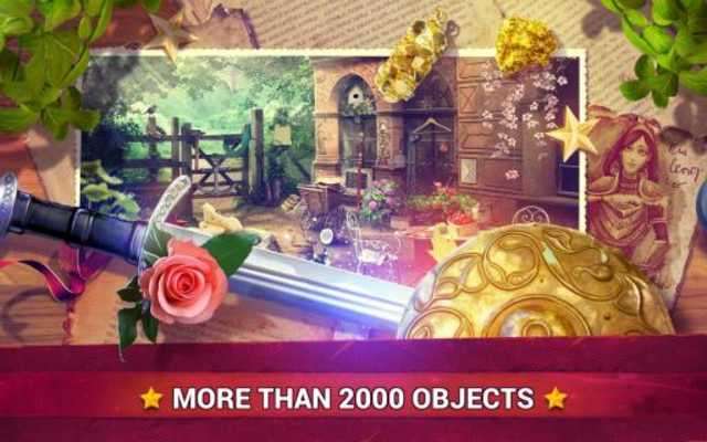 Play Hidden Objects King's Legacy – Fairy Tale 