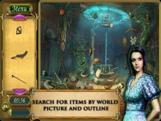 Play Hidden Object Strange Mystery 